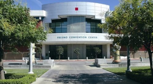 Convention Centers & Other Venues in Fresno