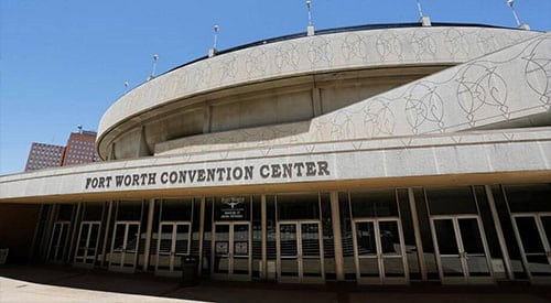 Convention Centers & Other Venues in Fort Worth