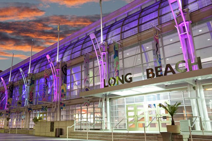 Convention Centers & Other Venues in Long Beach