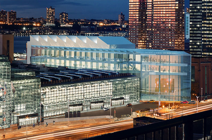 Convention Centers & Other Venues in New York